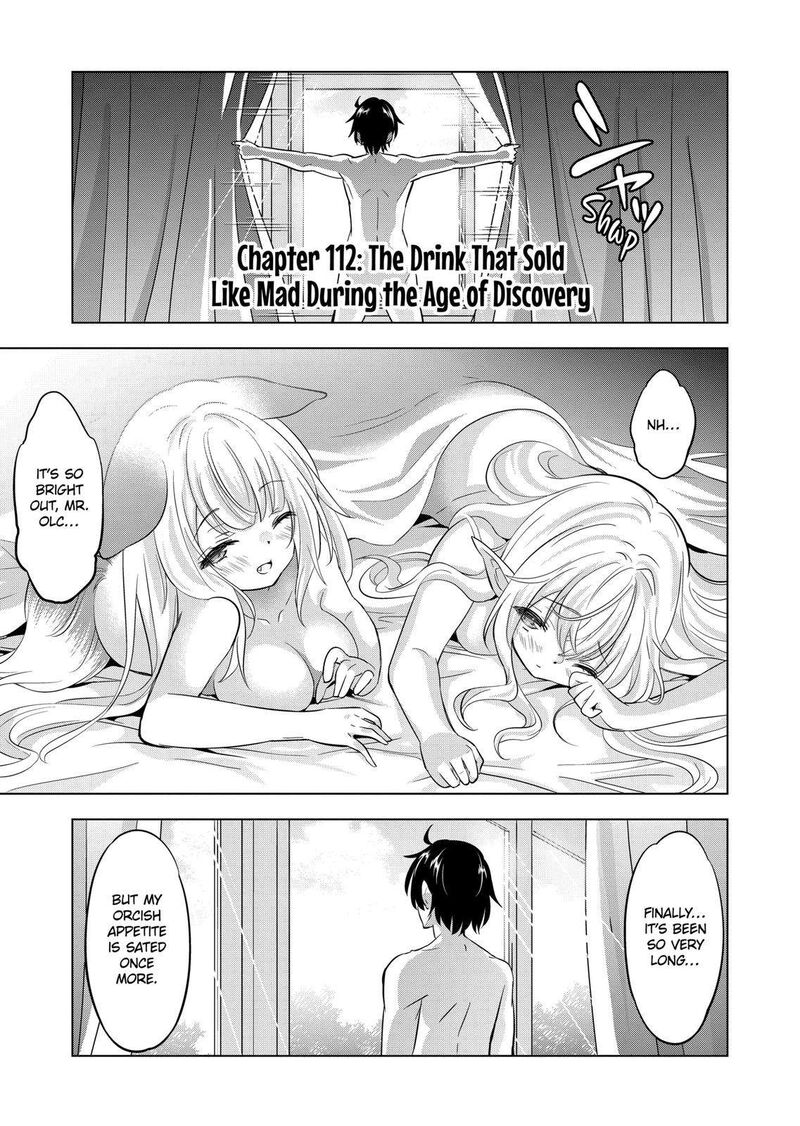 Shijou Saikyou Orc San No TanoshII Tanetsuke Harem Zukuri 112 1