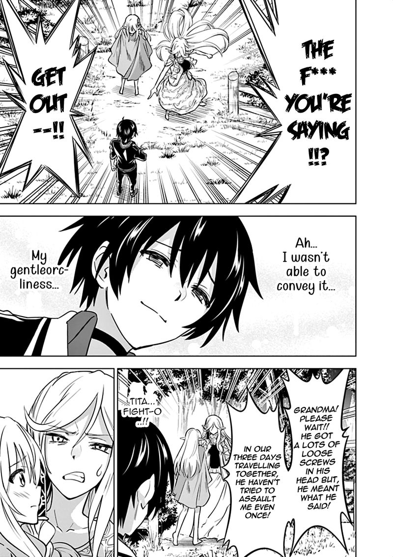 Shijou Saikyou Orc San No TanoshII Tanetsuke Harem Zukuri 14 13