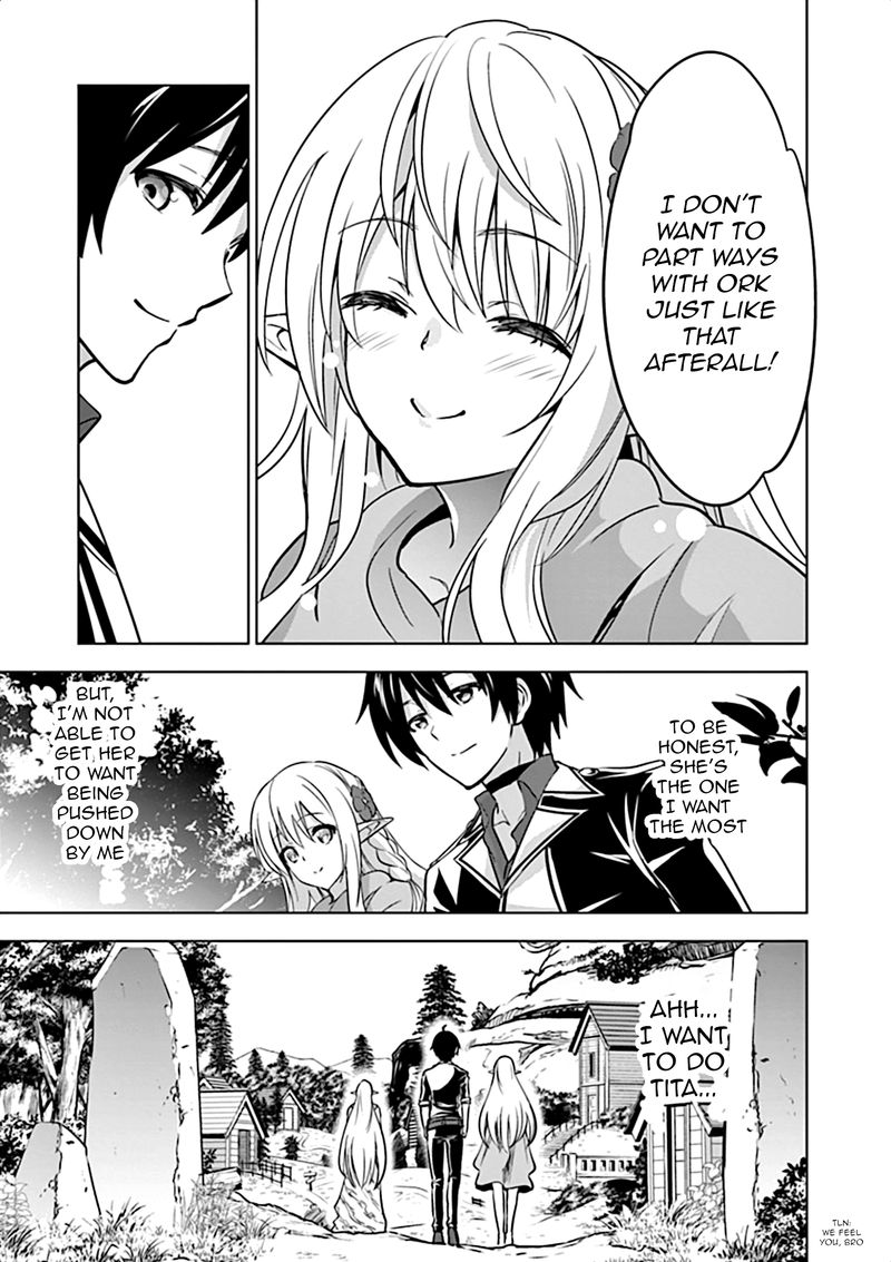 Shijou Saikyou Orc San No TanoshII Tanetsuke Harem Zukuri 14 15