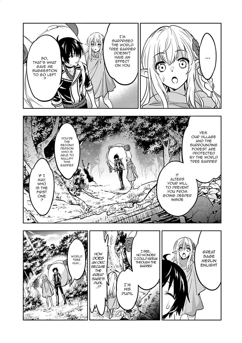 Shijou Saikyou Orc San No TanoshII Tanetsuke Harem Zukuri 14 4
