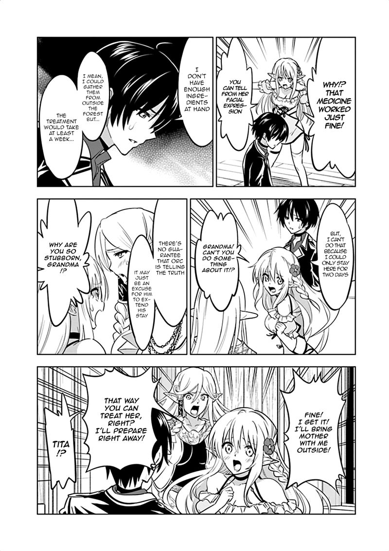 Shijou Saikyou Orc San No TanoshII Tanetsuke Harem Zukuri 15 10