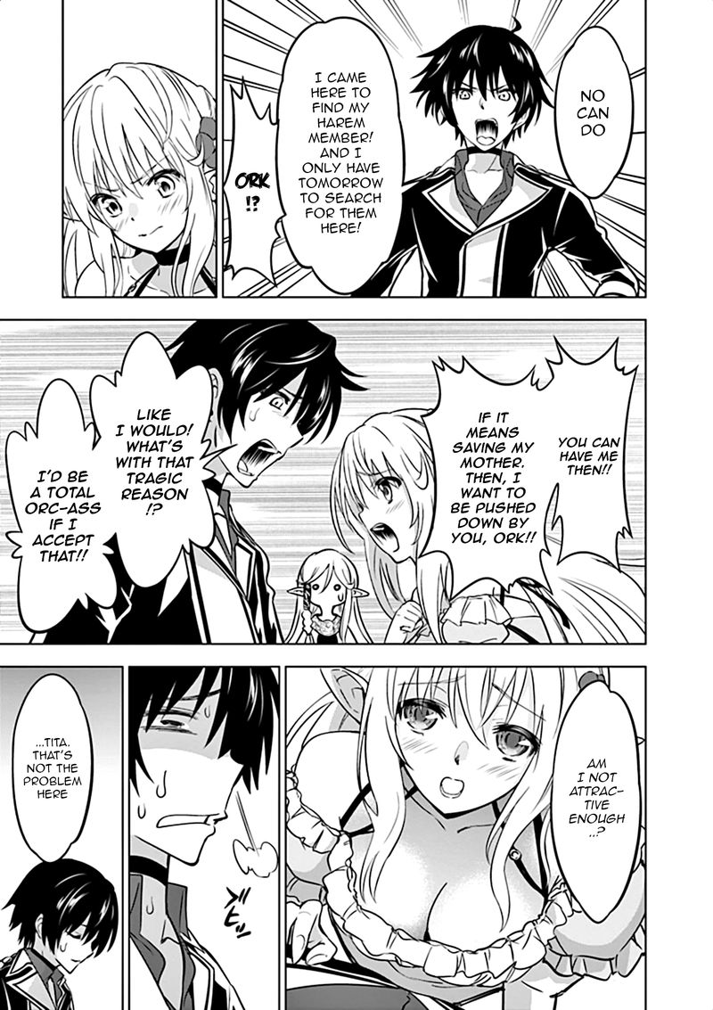 Shijou Saikyou Orc San No TanoshII Tanetsuke Harem Zukuri 15 11