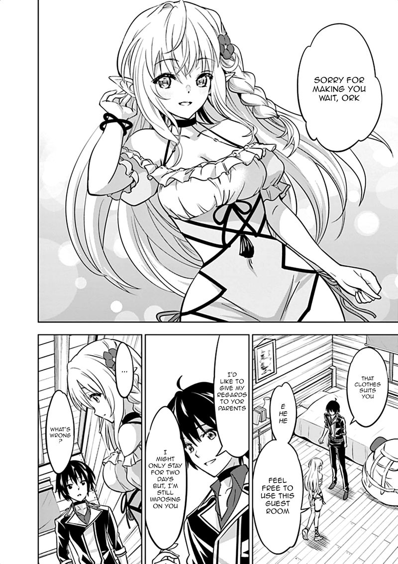 Shijou Saikyou Orc San No TanoshII Tanetsuke Harem Zukuri 15 2