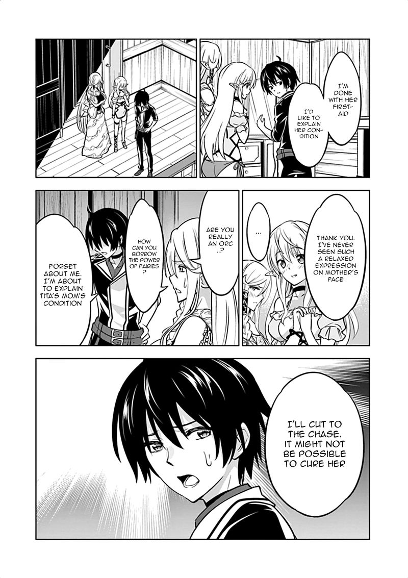 Shijou Saikyou Orc San No TanoshII Tanetsuke Harem Zukuri 15 9