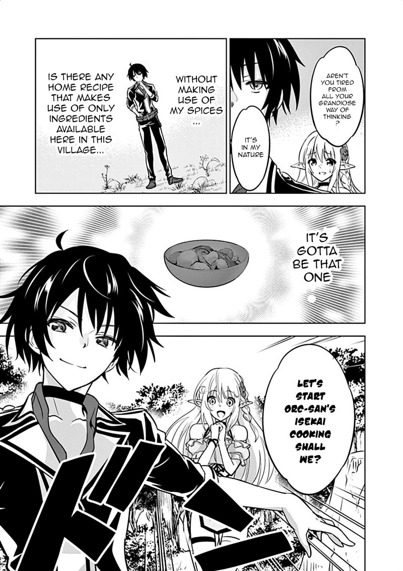Shijou Saikyou Orc San No TanoshII Tanetsuke Harem Zukuri 16 11