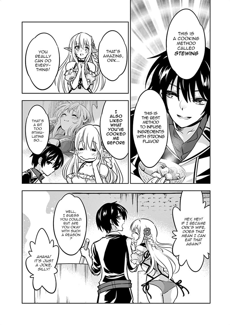 Shijou Saikyou Orc San No TanoshII Tanetsuke Harem Zukuri 16 18