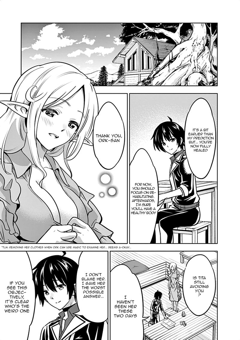 Shijou Saikyou Orc San No TanoshII Tanetsuke Harem Zukuri 17 9