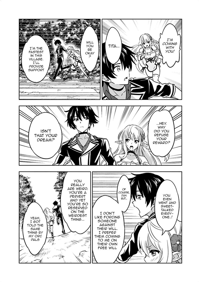 Shijou Saikyou Orc San No TanoshII Tanetsuke Harem Zukuri 18 11