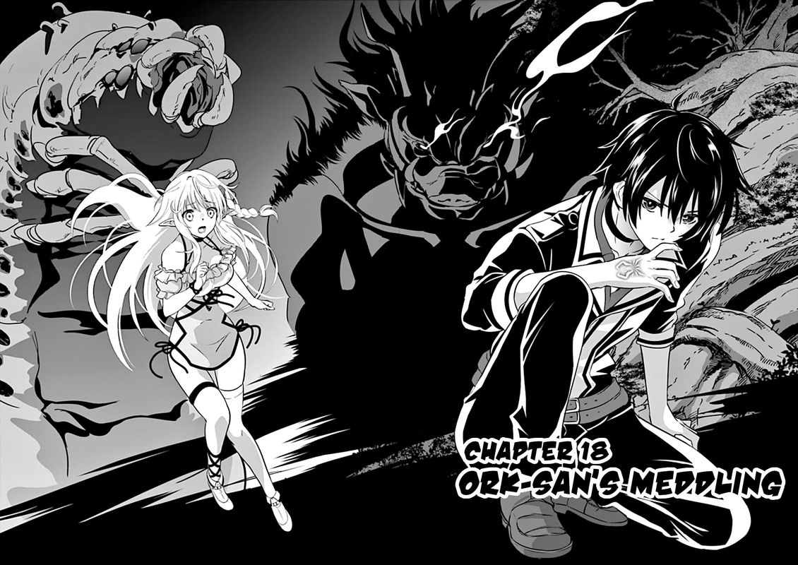 Shijou Saikyou Orc San No TanoshII Tanetsuke Harem Zukuri 18 2