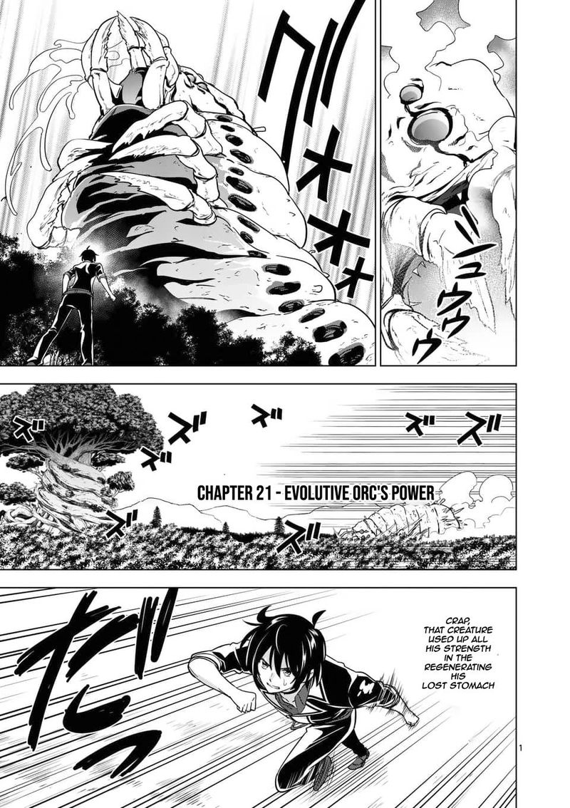 Shijou Saikyou Orc San No TanoshII Tanetsuke Harem Zukuri 21 1