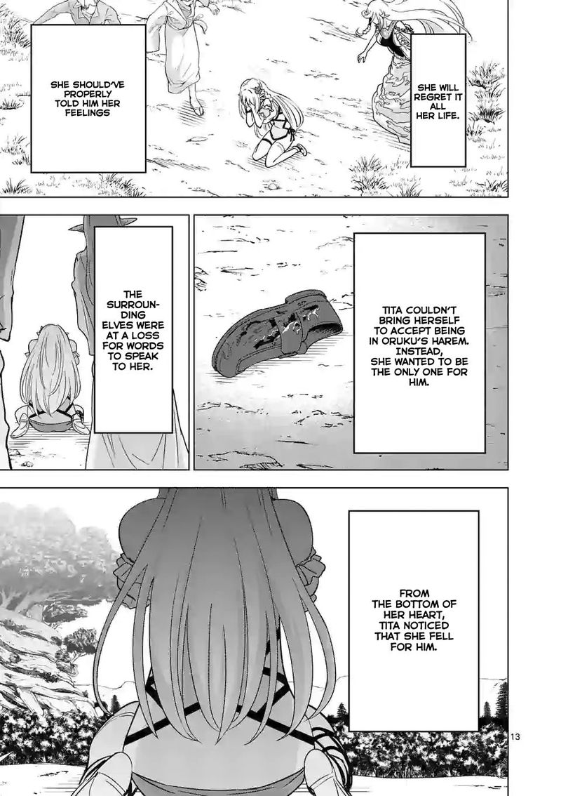 Shijou Saikyou Orc San No TanoshII Tanetsuke Harem Zukuri 21 13