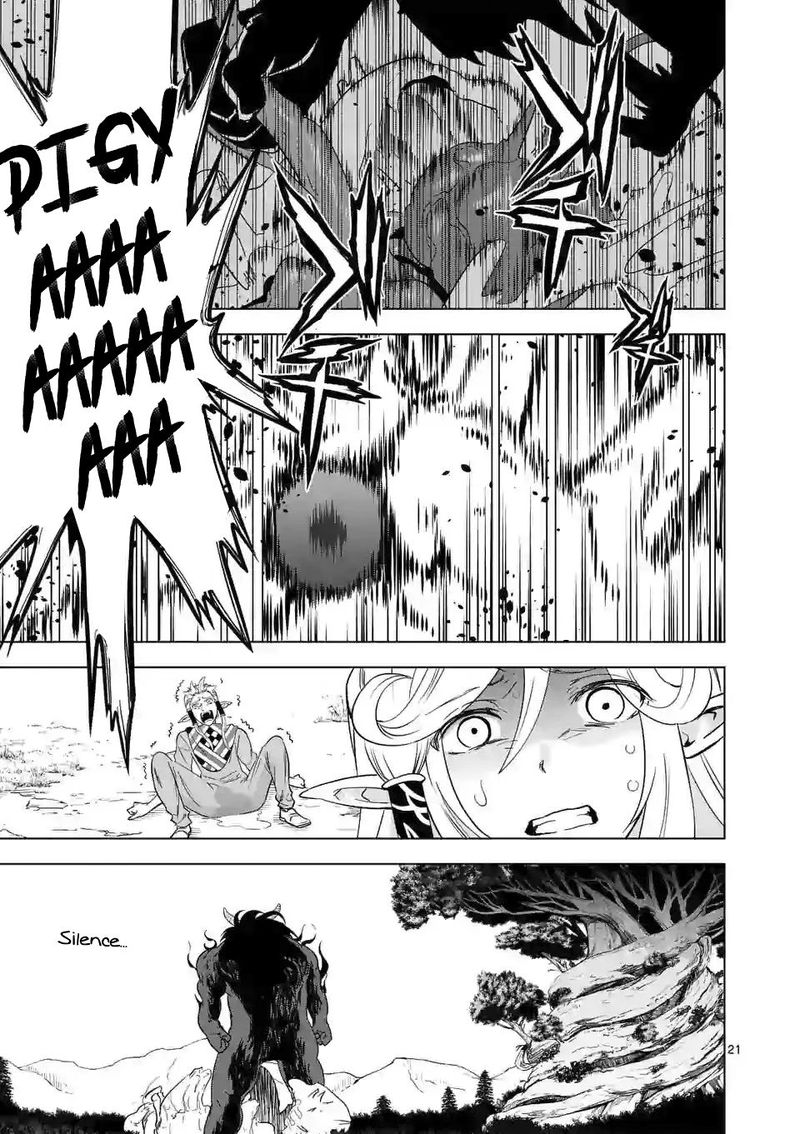 Shijou Saikyou Orc San No TanoshII Tanetsuke Harem Zukuri 21 21