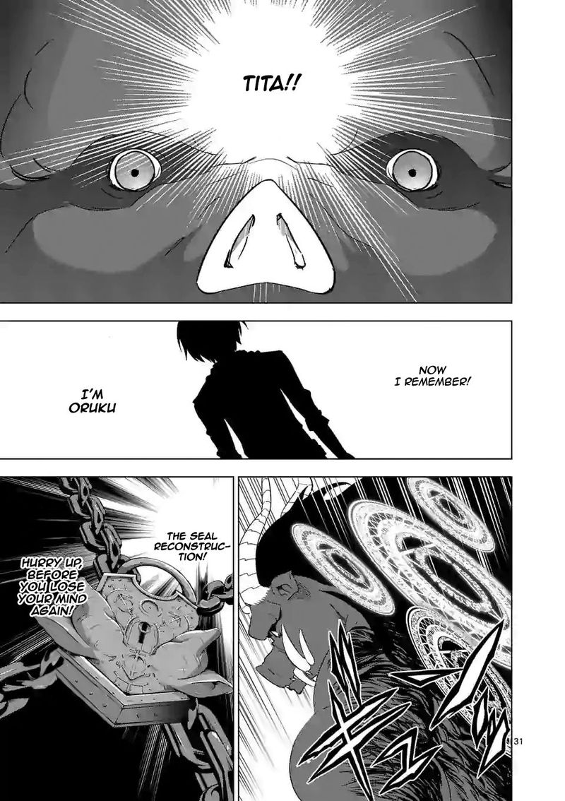 Shijou Saikyou Orc San No TanoshII Tanetsuke Harem Zukuri 21 31