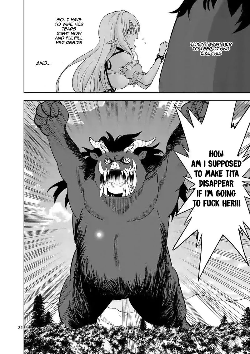 Shijou Saikyou Orc San No TanoshII Tanetsuke Harem Zukuri 21 32