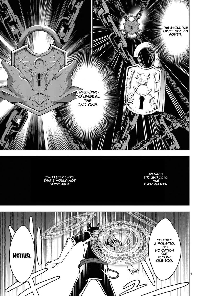Shijou Saikyou Orc San No TanoshII Tanetsuke Harem Zukuri 21 9