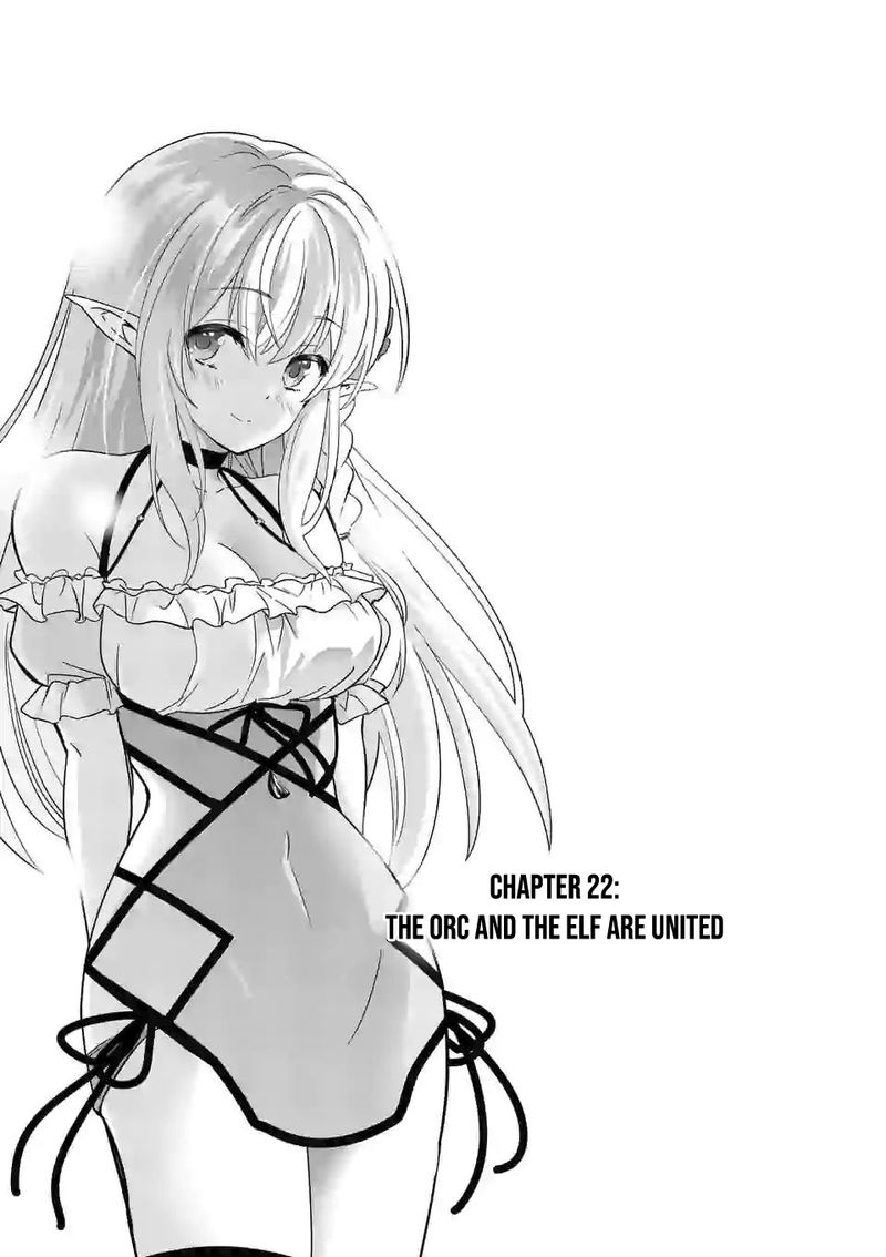 Shijou Saikyou Orc San No TanoshII Tanetsuke Harem Zukuri 22 1