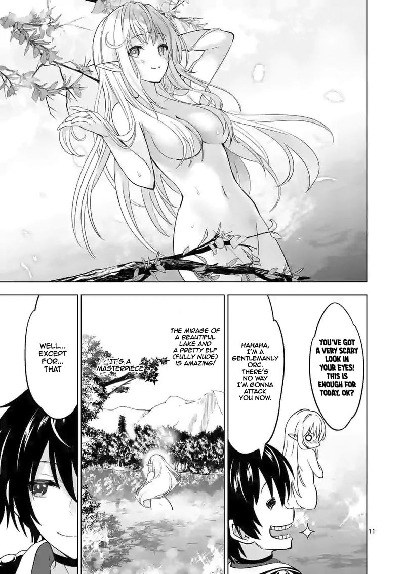 Shijou Saikyou Orc San No TanoshII Tanetsuke Harem Zukuri 22 11