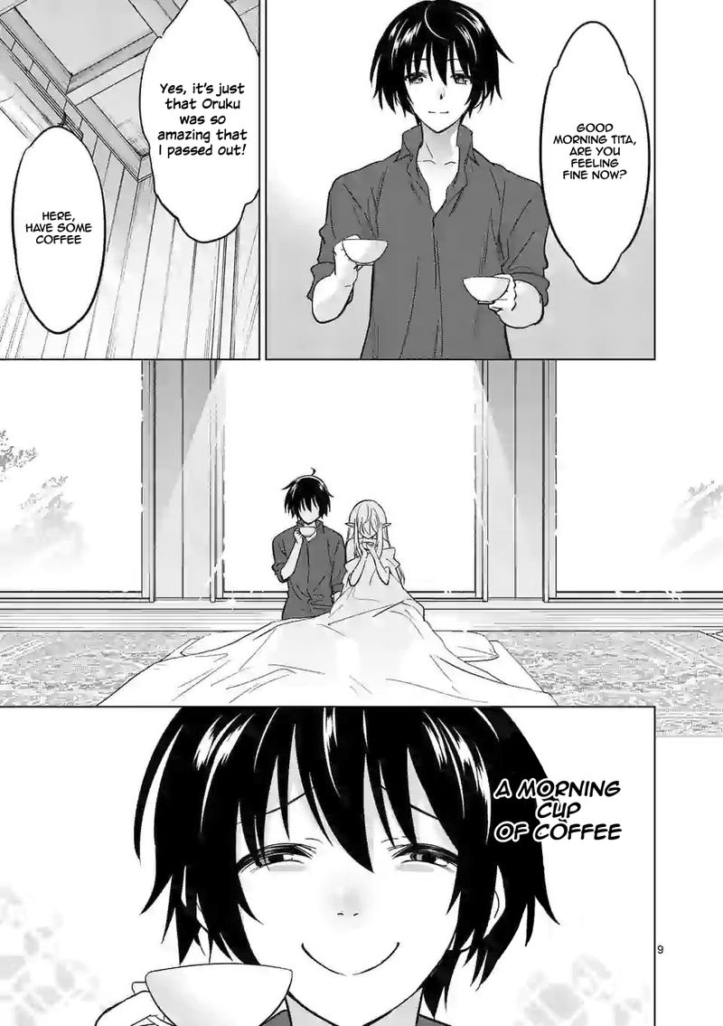 Shijou Saikyou Orc San No TanoshII Tanetsuke Harem Zukuri 22 9