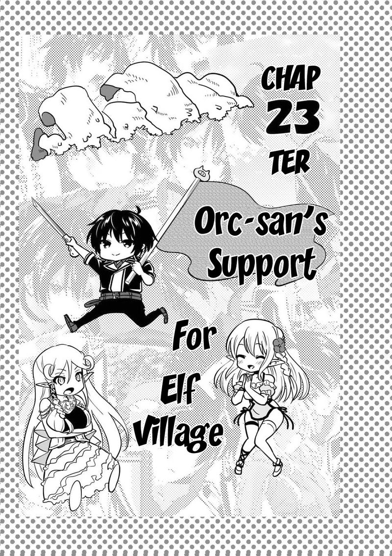 Shijou Saikyou Orc San No TanoshII Tanetsuke Harem Zukuri 23 1