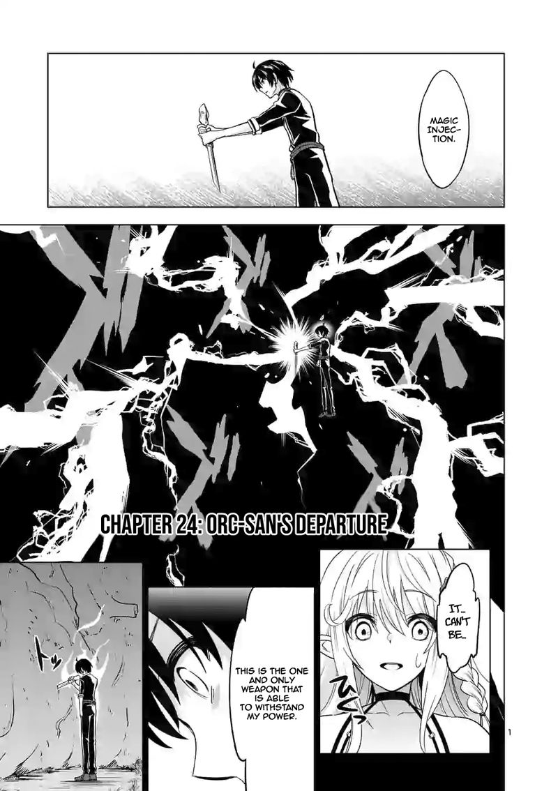 Shijou Saikyou Orc San No TanoshII Tanetsuke Harem Zukuri 24 1