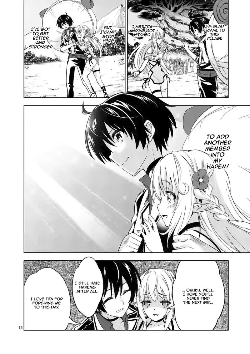 Shijou Saikyou Orc San No TanoshII Tanetsuke Harem Zukuri 24 12