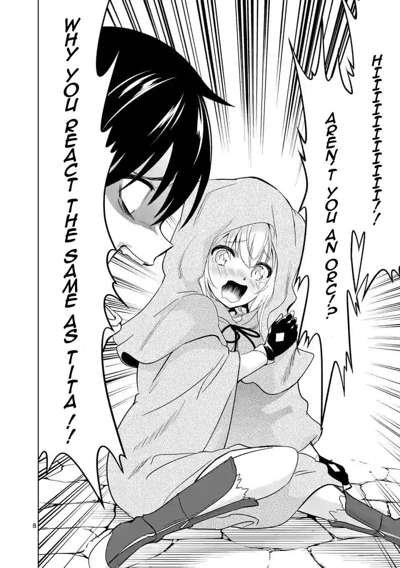 Shijou Saikyou Orc San No TanoshII Tanetsuke Harem Zukuri 26 8