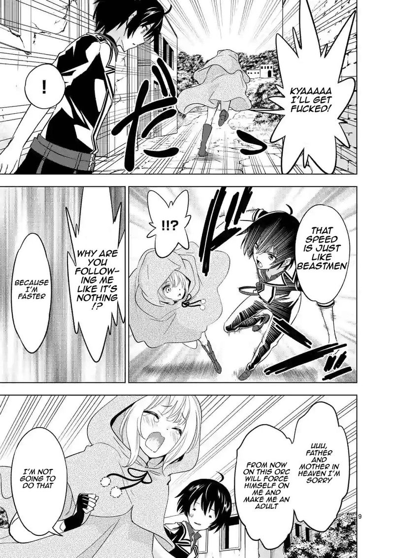 Shijou Saikyou Orc San No TanoshII Tanetsuke Harem Zukuri 26 9