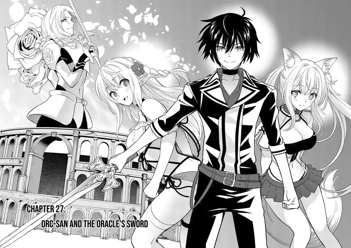 Shijou Saikyou Orc San No TanoshII Tanetsuke Harem Zukuri 27 2