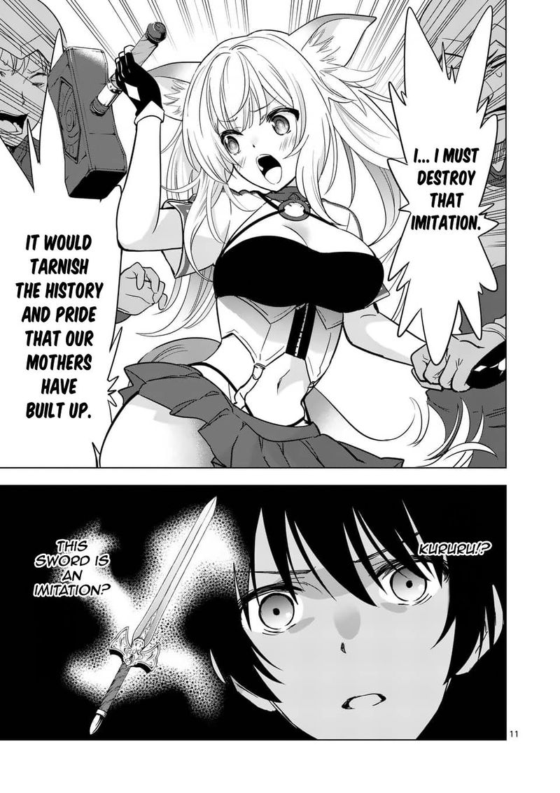 Shijou Saikyou Orc San No TanoshII Tanetsuke Harem Zukuri 28 11
