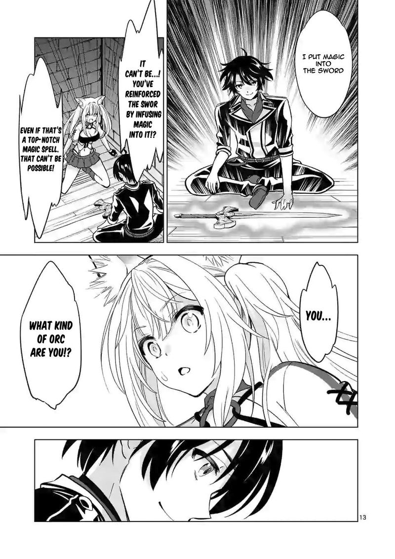 Shijou Saikyou Orc San No TanoshII Tanetsuke Harem Zukuri 29 13