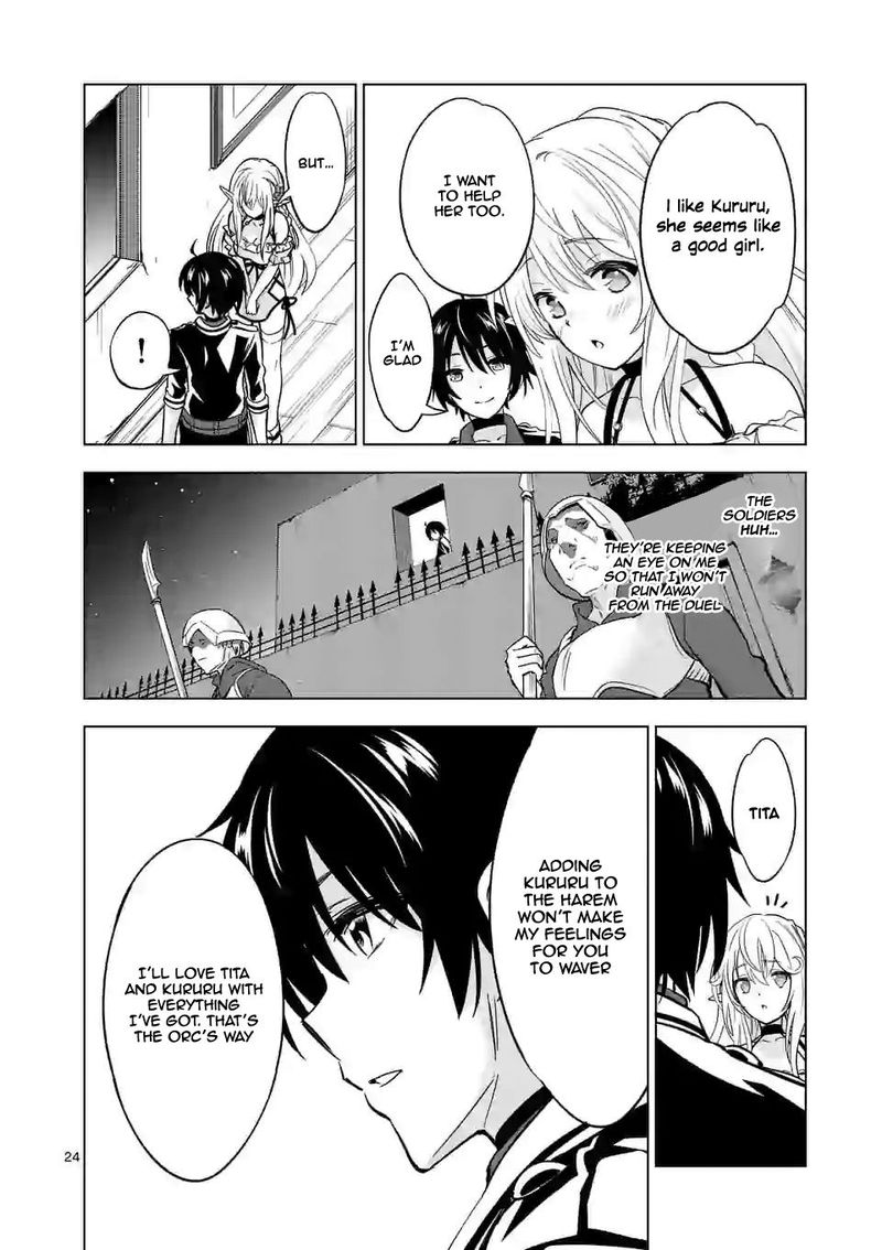 Shijou Saikyou Orc San No TanoshII Tanetsuke Harem Zukuri 29 24