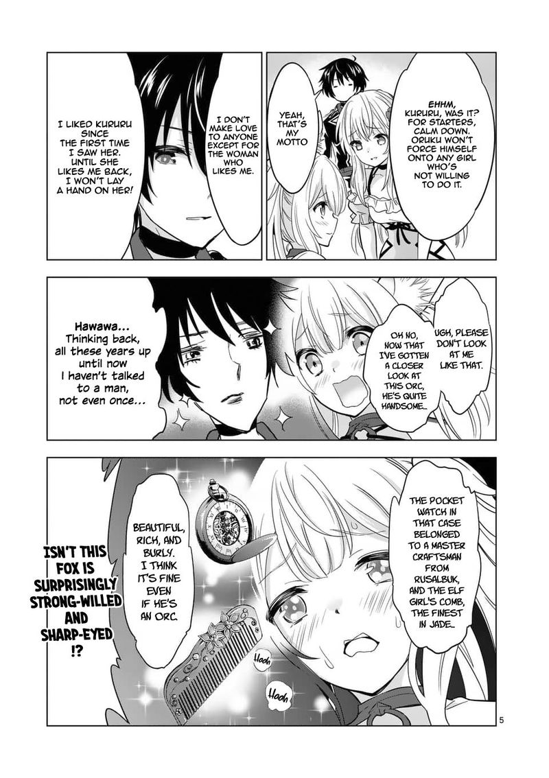 Shijou Saikyou Orc San No TanoshII Tanetsuke Harem Zukuri 29 5