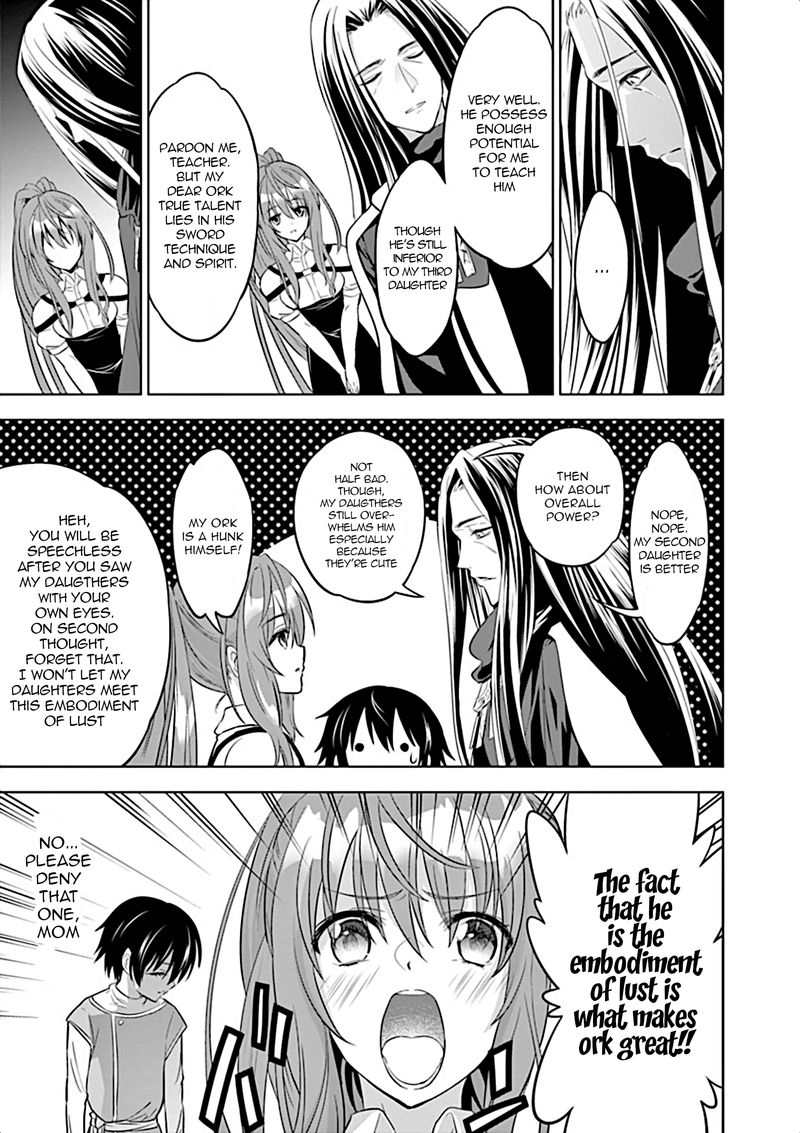 Shijou Saikyou Orc San No TanoshII Tanetsuke Harem Zukuri 3 17