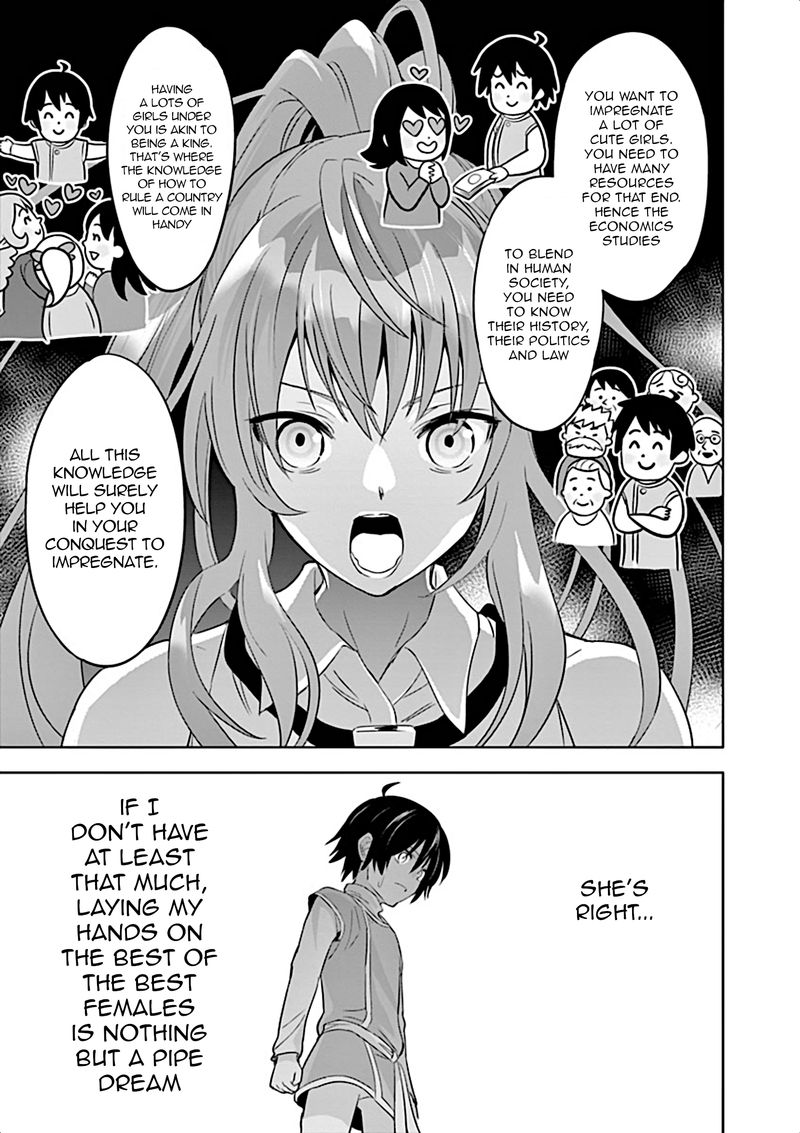 Shijou Saikyou Orc San No TanoshII Tanetsuke Harem Zukuri 3 19