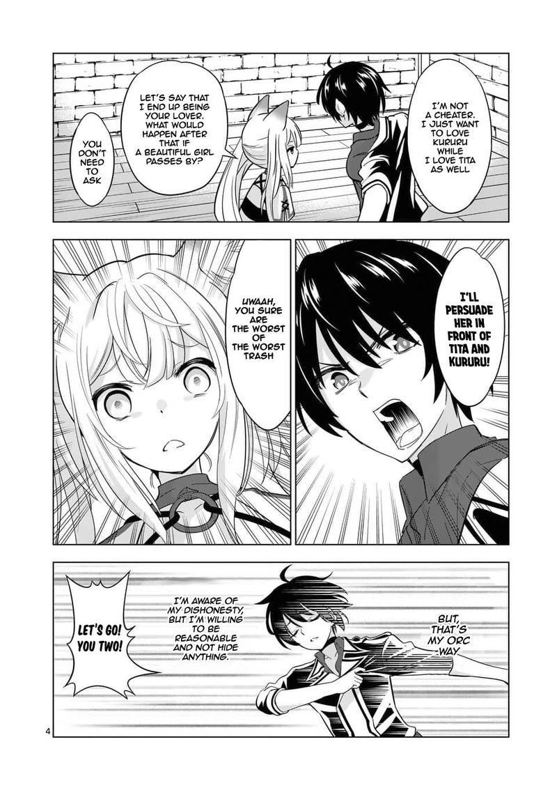 Shijou Saikyou Orc San No TanoshII Tanetsuke Harem Zukuri 30 4