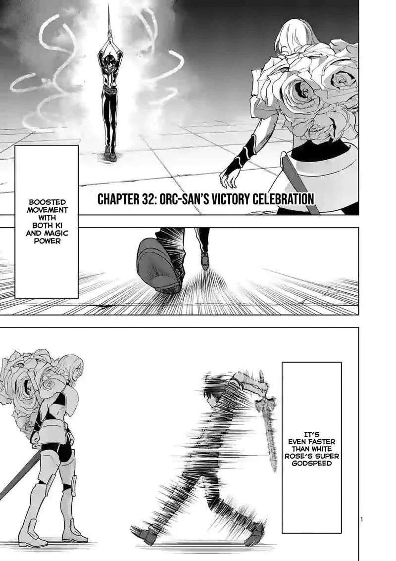 Shijou Saikyou Orc San No TanoshII Tanetsuke Harem Zukuri 32 1