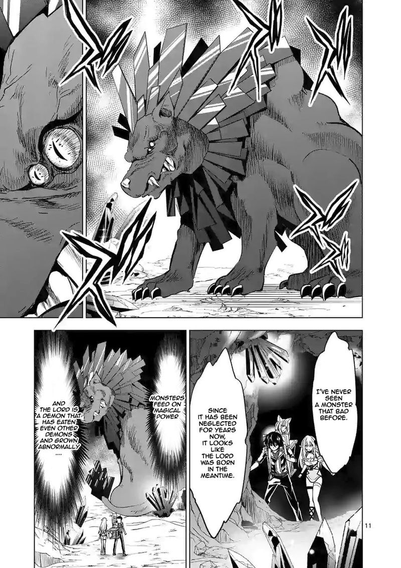 Shijou Saikyou Orc San No TanoshII Tanetsuke Harem Zukuri 34 11