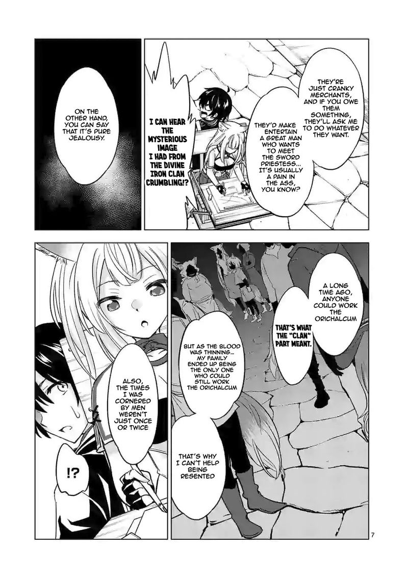 Shijou Saikyou Orc San No TanoshII Tanetsuke Harem Zukuri 34 7