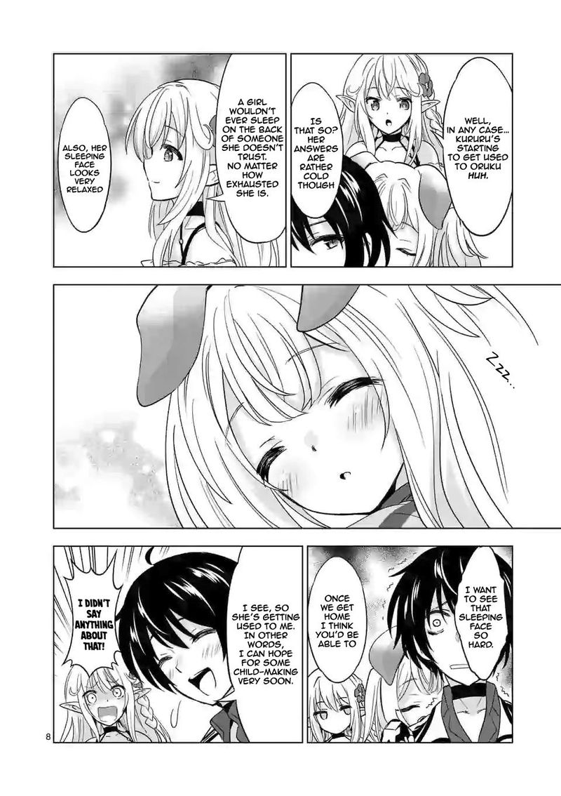 Shijou Saikyou Orc San No TanoshII Tanetsuke Harem Zukuri 35 8
