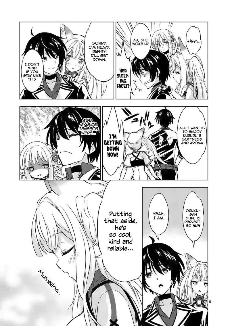 Shijou Saikyou Orc San No TanoshII Tanetsuke Harem Zukuri 35 9