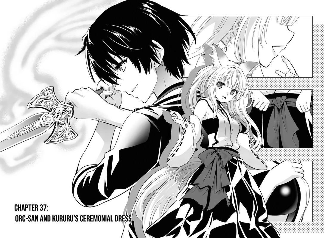 Shijou Saikyou Orc San No TanoshII Tanetsuke Harem Zukuri 37 2