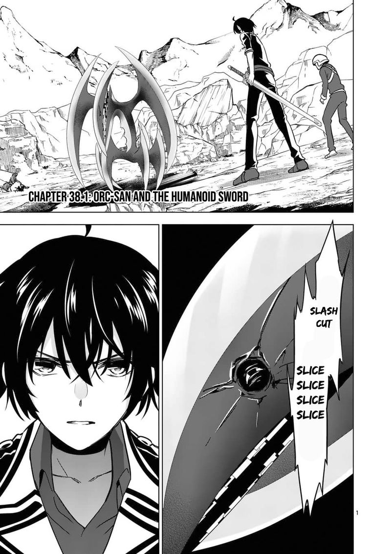 Shijou Saikyou Orc San No TanoshII Tanetsuke Harem Zukuri 38 1