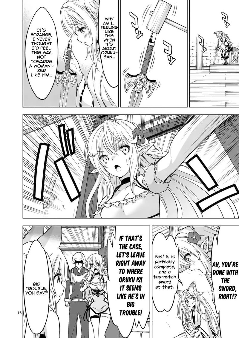 Shijou Saikyou Orc San No TanoshII Tanetsuke Harem Zukuri 38 16