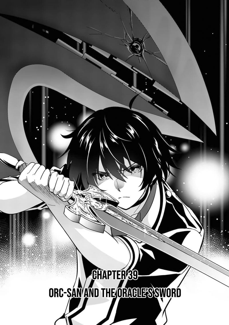 Shijou Saikyou Orc San No TanoshII Tanetsuke Harem Zukuri 39 1