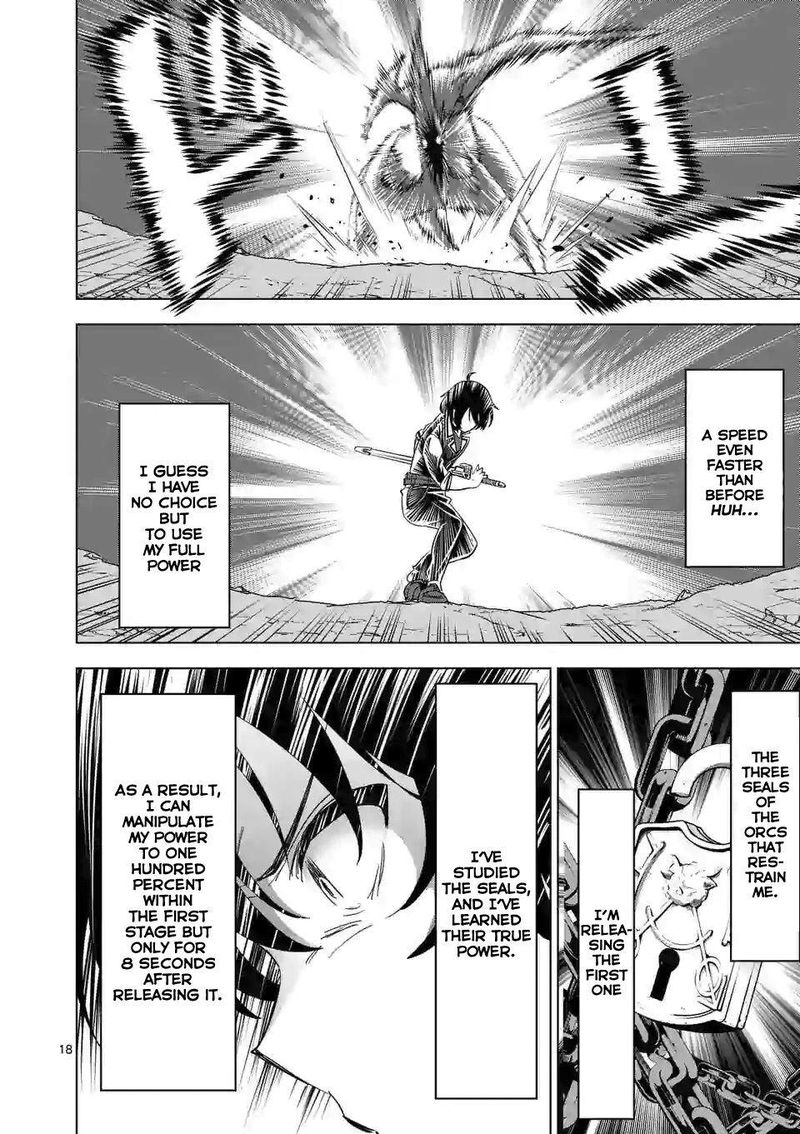 Shijou Saikyou Orc San No TanoshII Tanetsuke Harem Zukuri 39 18