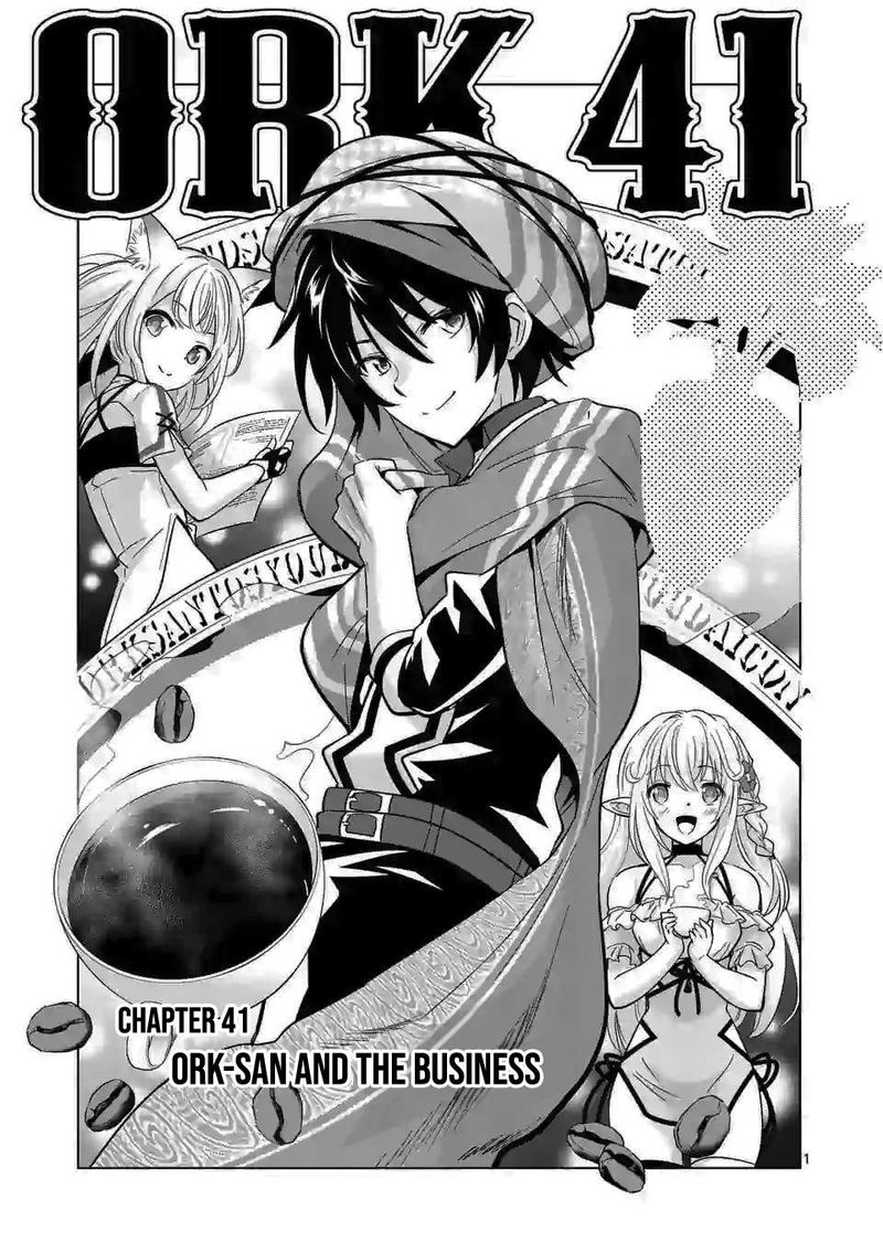 Shijou Saikyou Orc San No TanoshII Tanetsuke Harem Zukuri 41 1