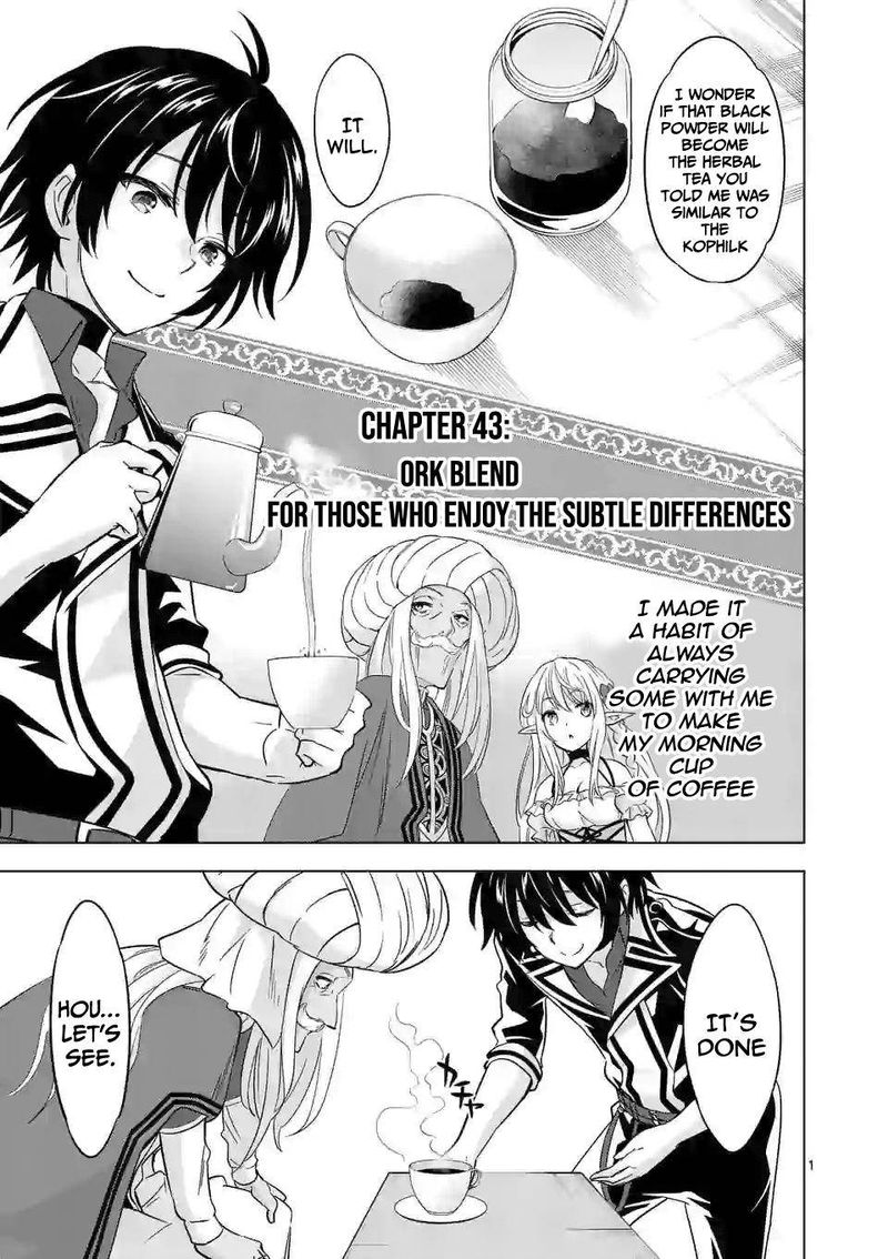 Shijou Saikyou Orc San No TanoshII Tanetsuke Harem Zukuri 43 1