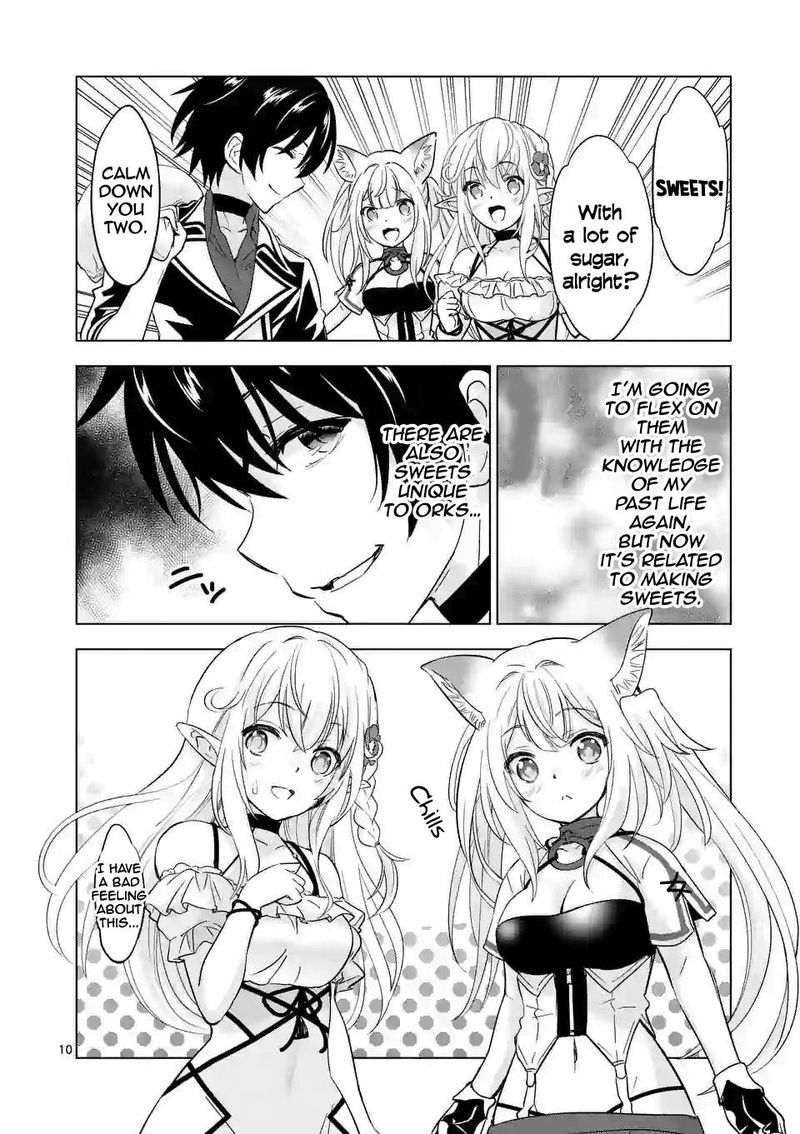 Shijou Saikyou Orc San No TanoshII Tanetsuke Harem Zukuri 44 9