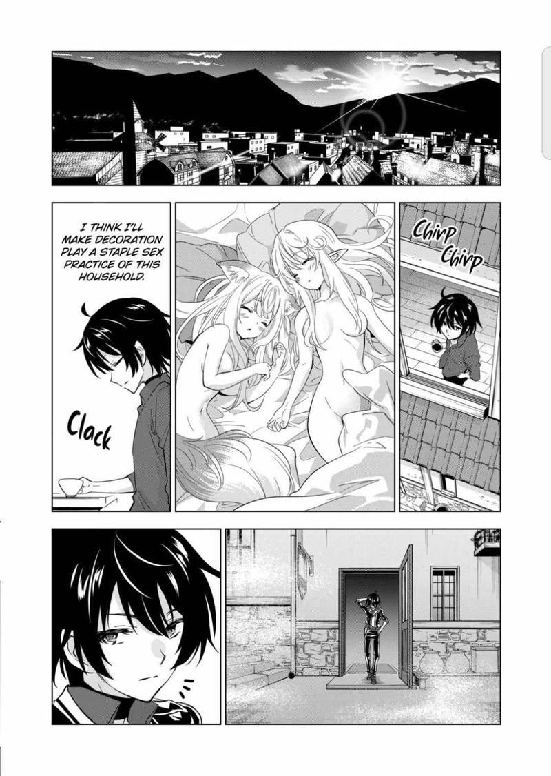 Shijou Saikyou Orc San No TanoshII Tanetsuke Harem Zukuri 45 12