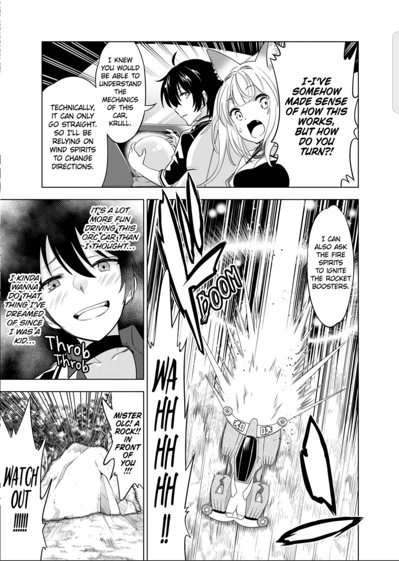 Shijou Saikyou Orc San No TanoshII Tanetsuke Harem Zukuri 47 10